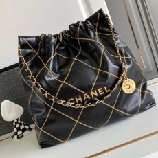 Chanel Shopping Bags